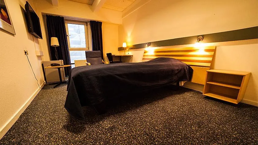 Hotel Rossini-1
