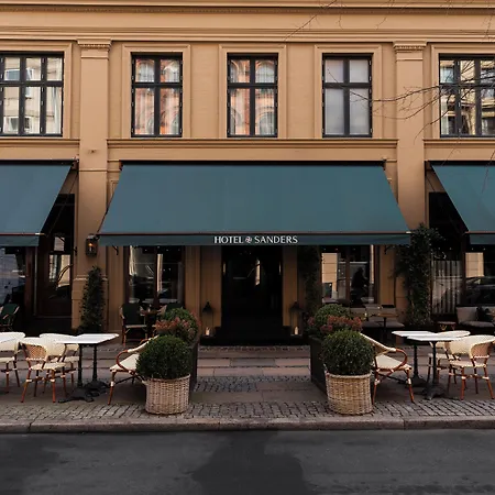 Hotel Sanders-2